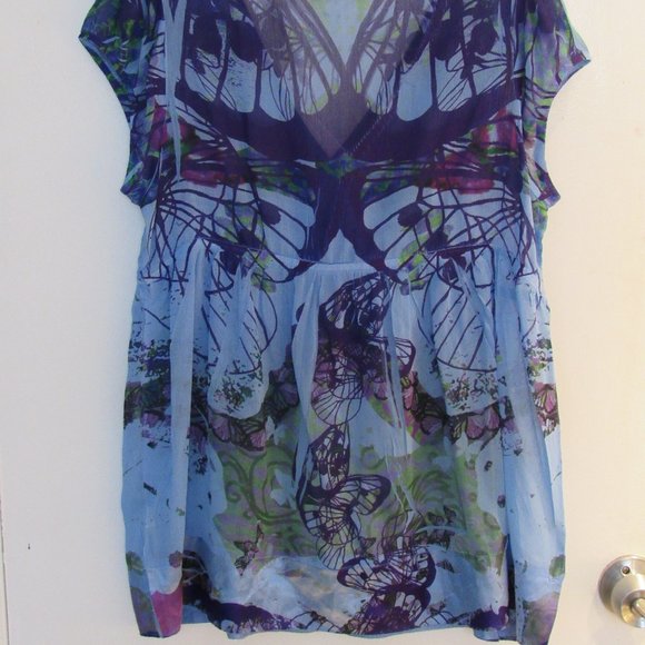 Unity World Wear Top Size L - Picture 2 of 7